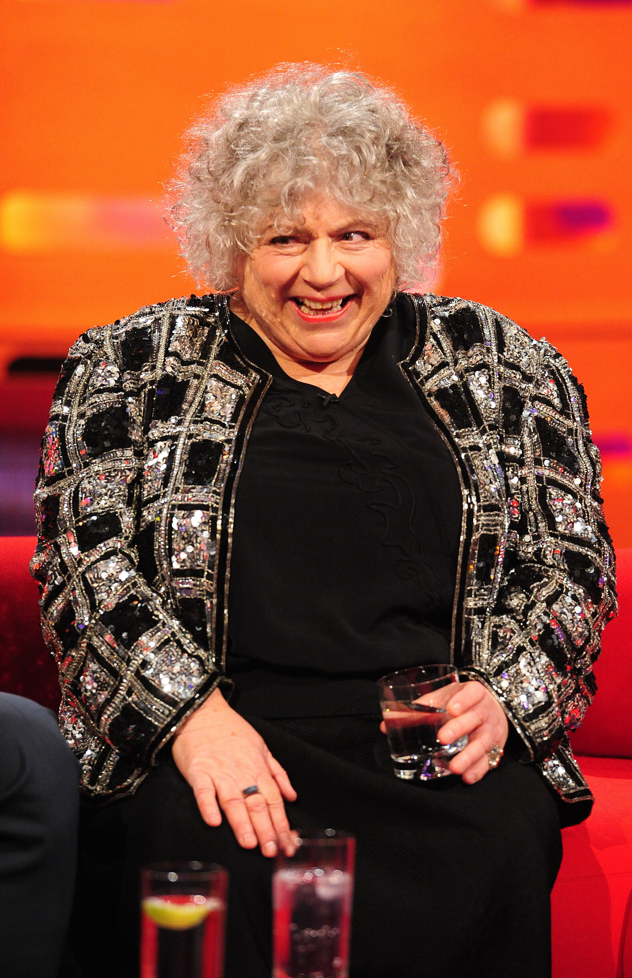 20 Times Miriam Margolyes Had Us All In Stitches With Her Outrageous ...