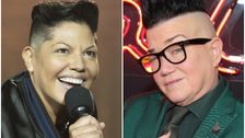 In Quirky PSA, Lea DeLaria Says She’s Not Che Diaz In 'And Just Like That'