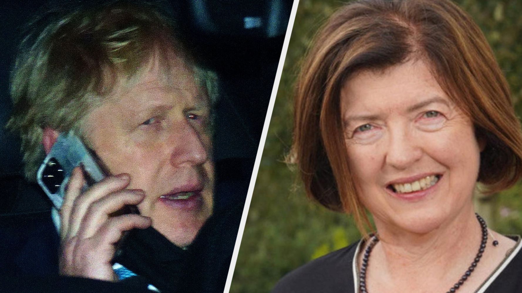 Boris Johnson 'Asked Sue Gray Not To Publish Partygate Report'