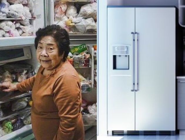 동양계 미국인 트위터리안의 '할머니의 냉장고' 글이 웃음과 함께 '아시아권 대통합'을