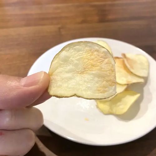 ヘルシーなポテトチップスをお家で。「ポテチメーカー」で作ってみた【写真】 | ハフポスト LIFE