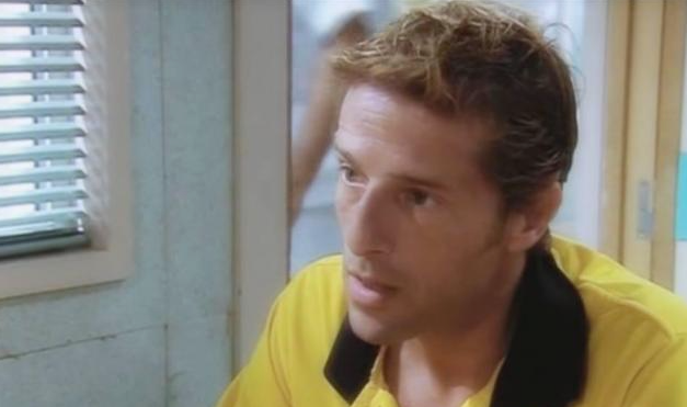 Arturo Arribas, en 'Hospital Central'.