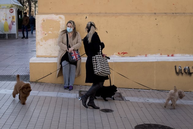 Φωτο από την Αθήνα 