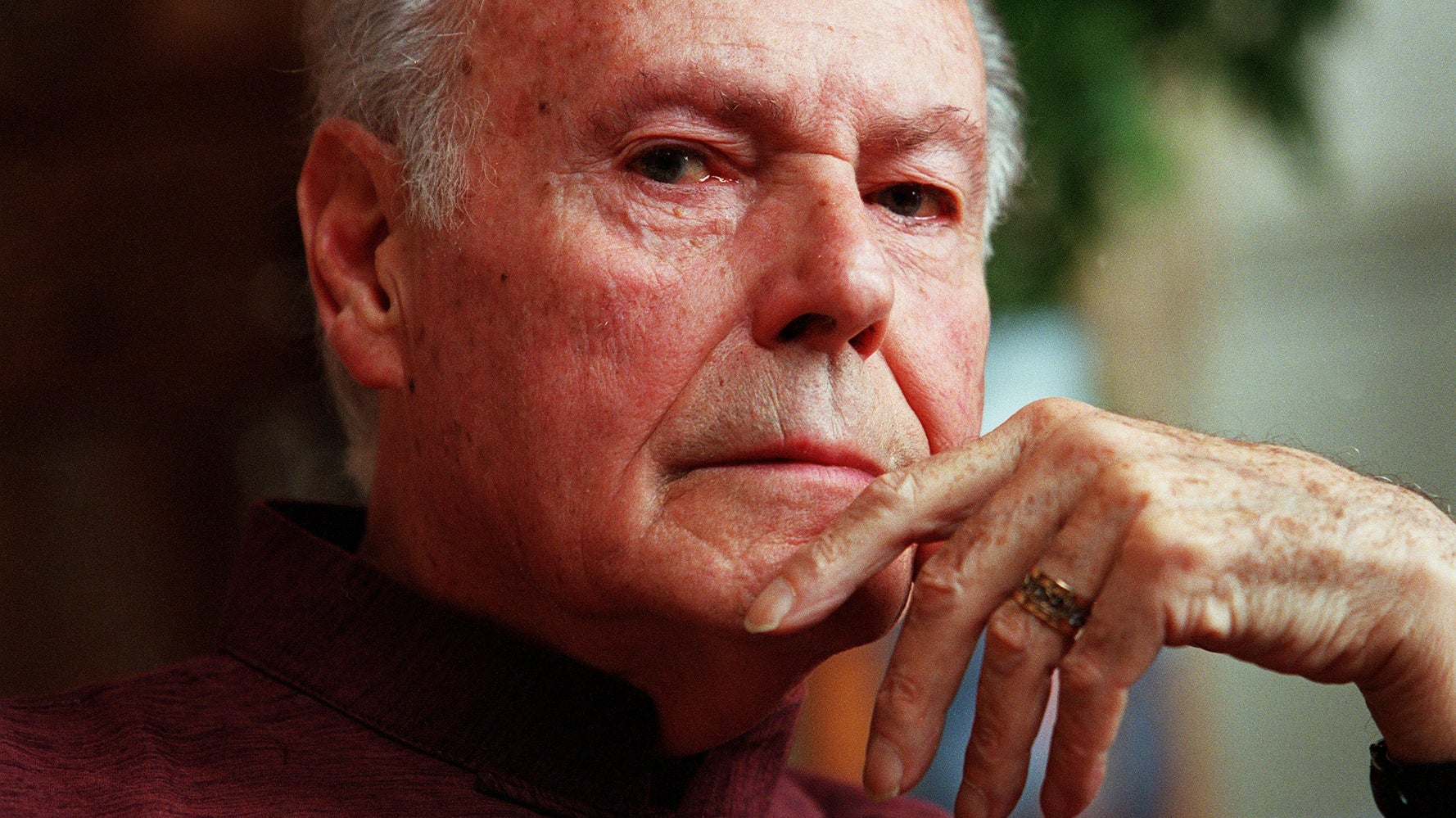 Mort de René de Obaldia, écrivain et doyen de l'Académie française