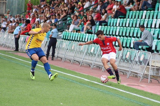 Oleiros vs GD Vitória Sernache
