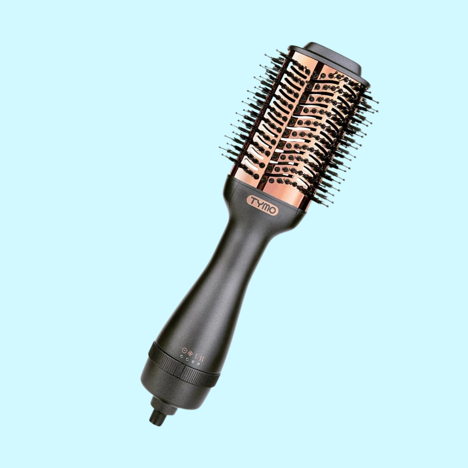 These Hair Dryer Brushes Will Make Your Styling Routine So Much Easier | HuffPost Life These Hair Dryer Brushes Will Make Your Styling Routine So Much Easier | HuffPost Life