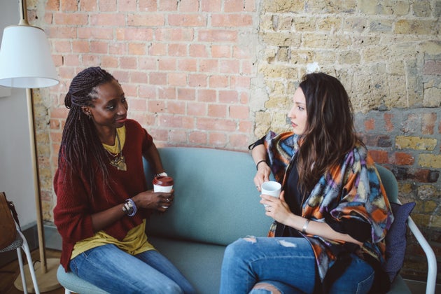 As a friend, be a supportive, empathetic sounding board for your friend. Don’t make someone feel pressured to share their rationale for their decision. 