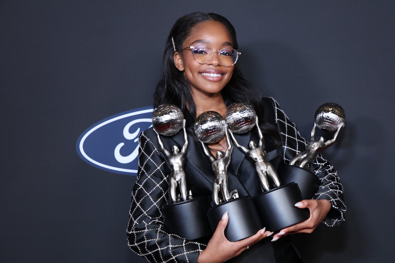 Aside from breaking the record for being the youngest executive producer to work on a major production, 17-year-old Martin has earned herself 10 NAACP Image Awards.