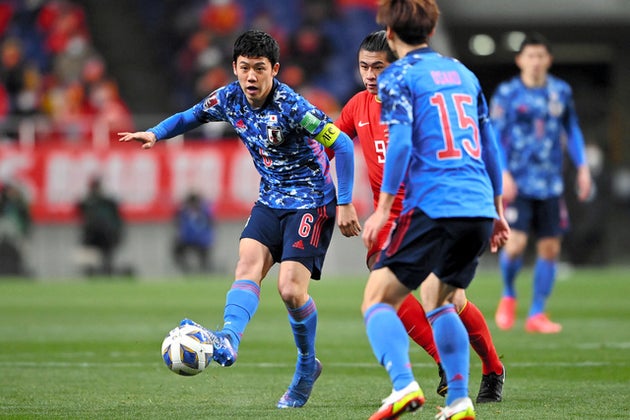 サウジアラビア戦敗北後に 次 次 と声をかけあった 日本代表が中国破り4連勝 ハフポスト サウジアラビア戦敗北後に 次 次 と声をかけあった 日本代表が中国破り4連勝 ハフポスト