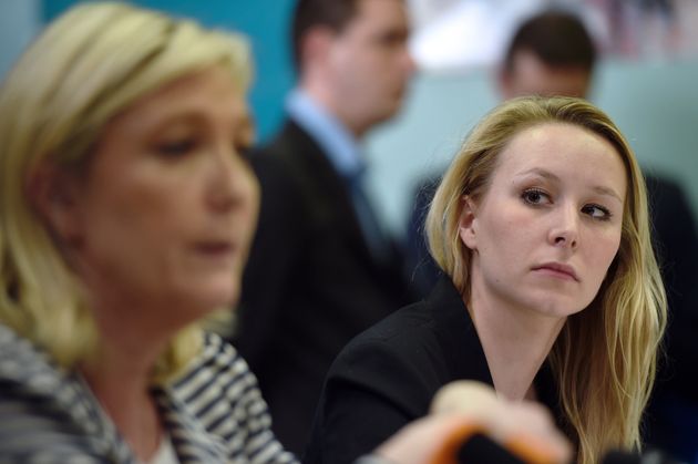 Marion Maréchal ne soutiendra pas Marine Le Pen pour l'élection présidentielle 2022....