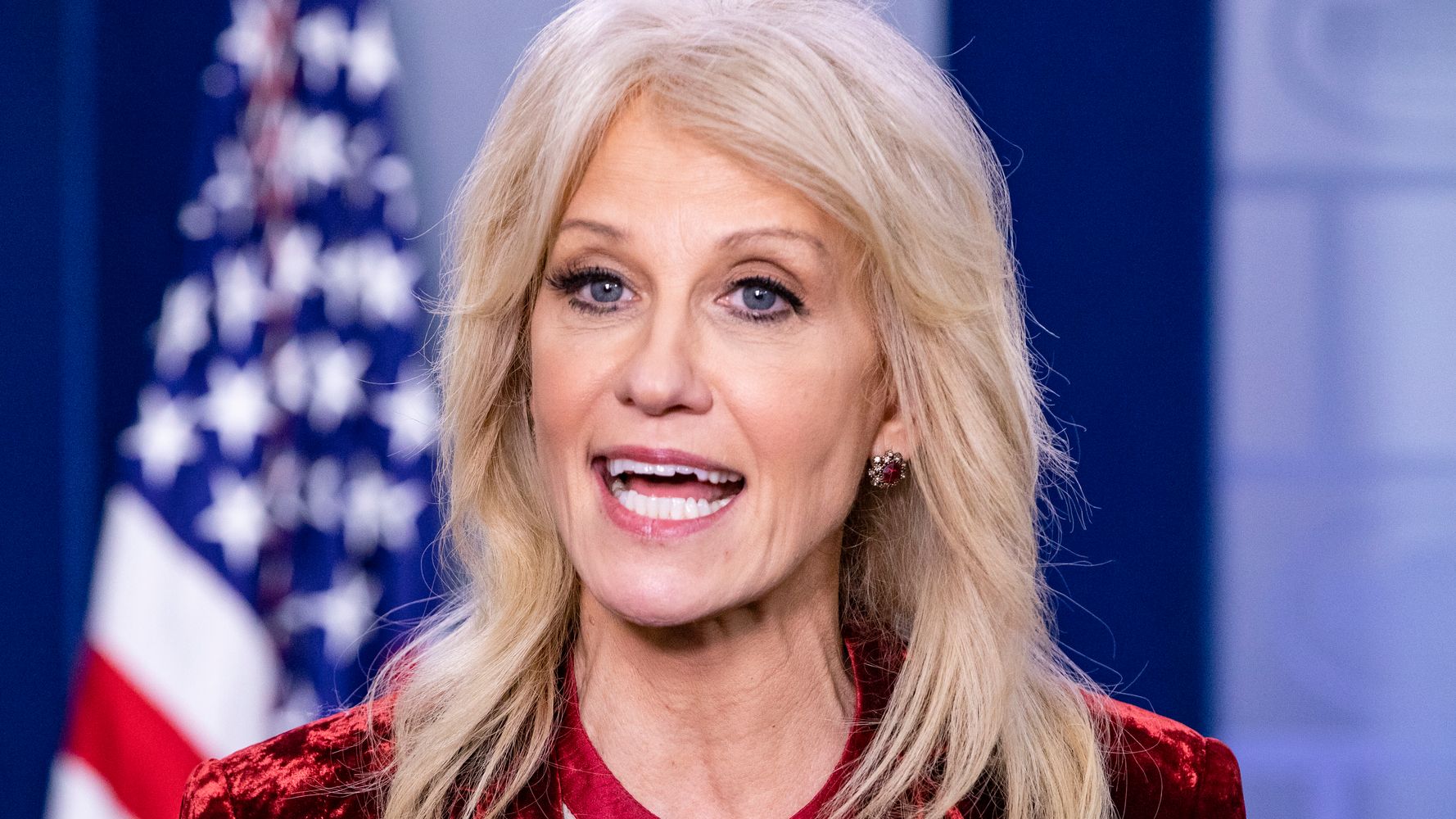 Kellyanne Conway Promotes Her Memoir And Everyone Makes The Same Damning Point
