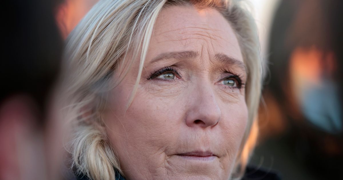 "C'est difficile pour moi": Marine Le Pen regrette le choix de Marion Maréchal pour 2022