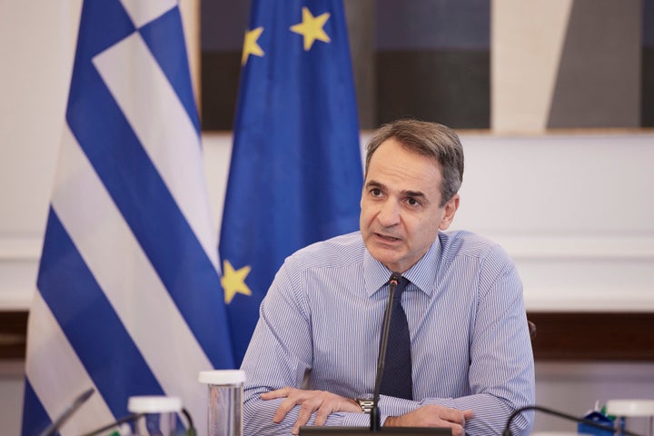 Kyriakos Mitsotakis