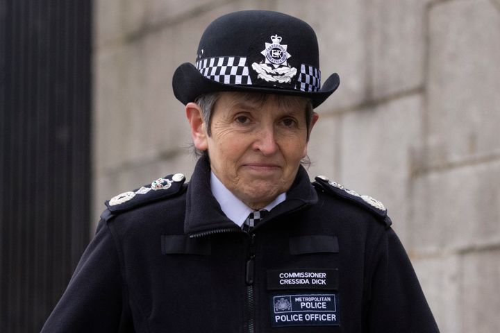 Met Police commissioner Cressida Dick is facing backlash after officers requested "minimal reference" in Sue Gray's reports to the parties they are investigating