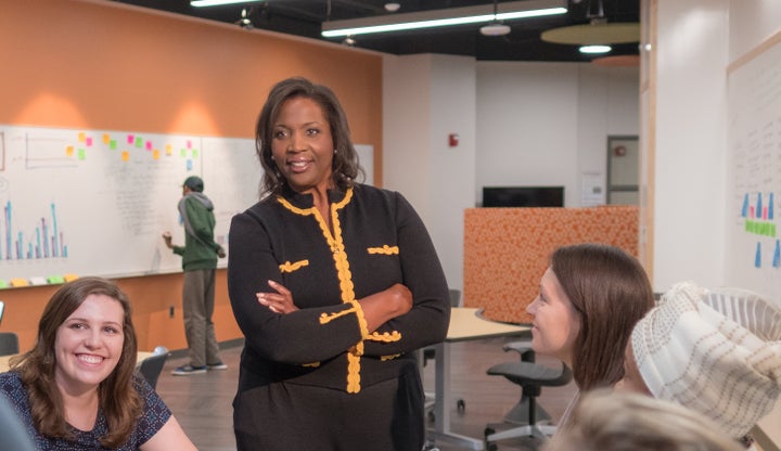 Lisa Cook is one of President Joe Biden's nominees for the Federal Reserve's board of governors.