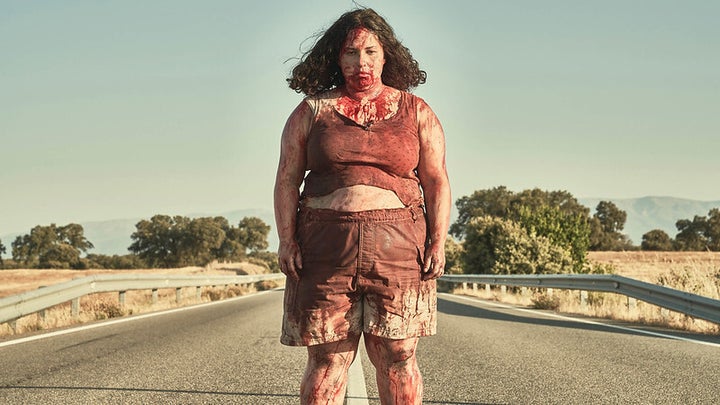 Laura Galán in "Piggy."