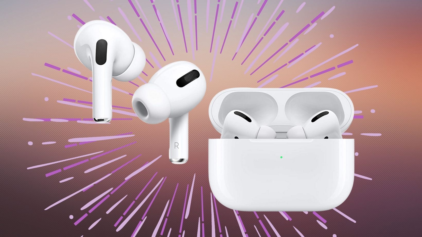 Amazon music online airpods