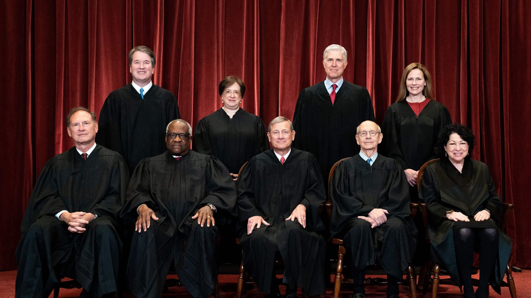 Supreme Court Conservatives Plot A Liberal Apocalypse In 2022