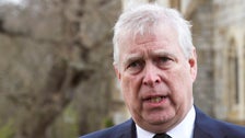 Prince Andrew Gives Up Membership Of Prestigious Golf Club Prince Andrew Gives Up Membership Of Prestigious Golf Club
