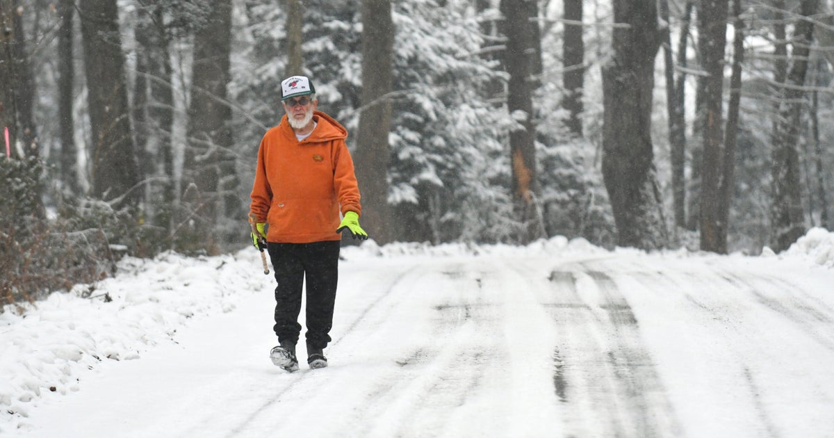 Winter Storm To Bring Blizzard Conditions To East Coast | HuffPost ...