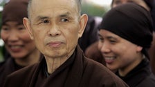Funeral Held In Vietnam For Renowned Monk Thich Nhat Hanh Funeral Held In Vietnam For Renowned Monk Thich Nhat Hanh