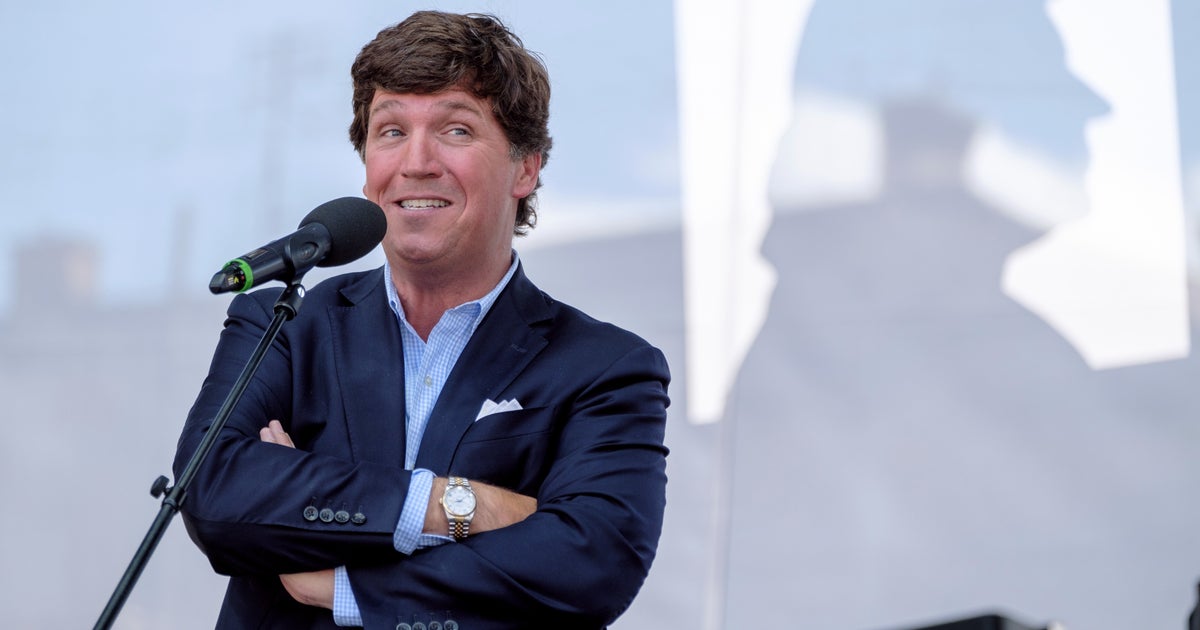 The ‘Perfect Anti-Semitism’ Of Tucker Carlson’s Trip To Hungary