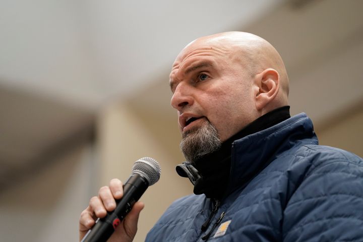 Pennsylvania Lt. Gov. John Fetterman argues that he can expand the electorate, but faces skepticism from some prominent Black Democrats.