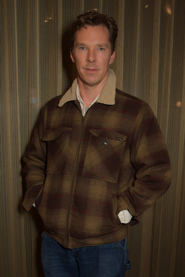 Benedict Cumberbatch