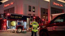 Carbon Monoxide Poisoning At Hotel Leaves 7 In Critical Condition