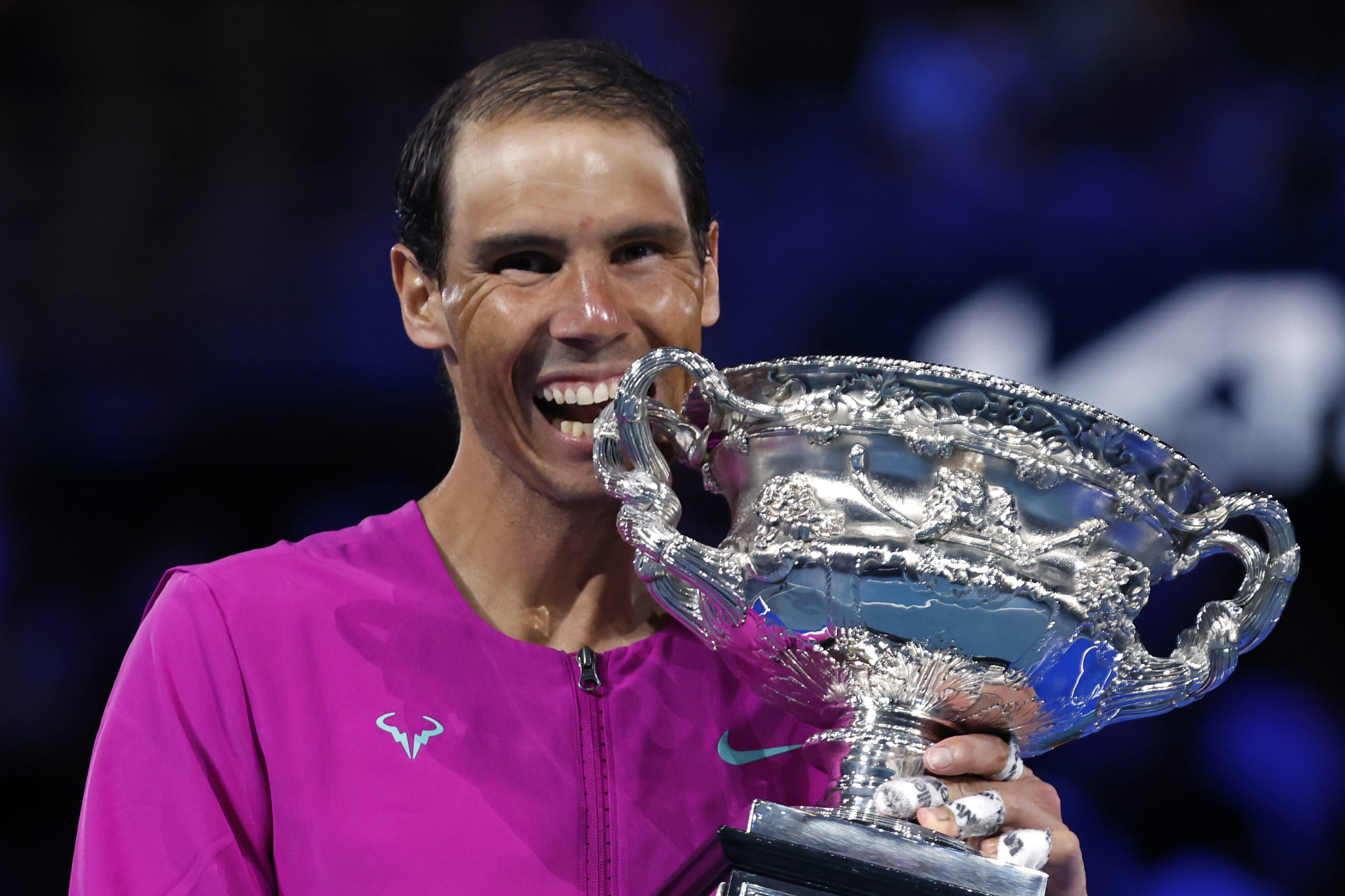 Rafael Nadal Wins Australian Open For Record 21st Major Title