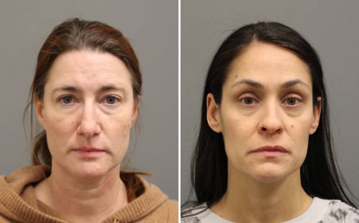 Julie DeVuono and Marissa Urrao are accused of selling fake COVID-19 vaccination cards and entering false information into New York’s immunization database.