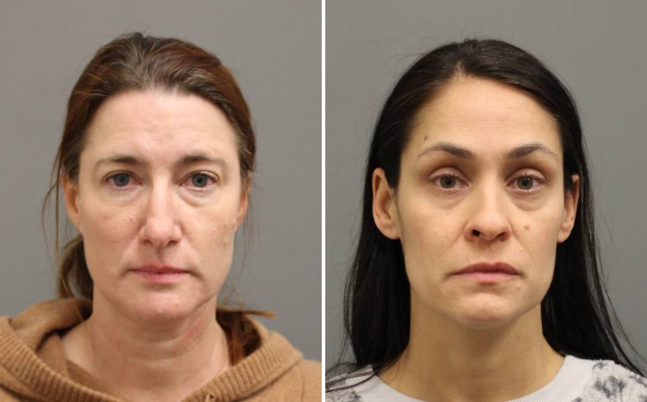 Julie DeVuono and Marissa Urrao are accused of selling fake COVID-19 vaccination cards and entering false information into New York’s immunization database.