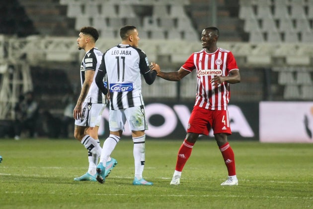 ΠΑΟΚ-ΟΛΥΜΠΙΑΚΟΣ