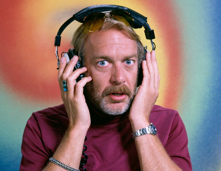 Howard Hesseman starred as morning disk jockey Dr. Johnny Fever, on "WKRP in Cincinnati."