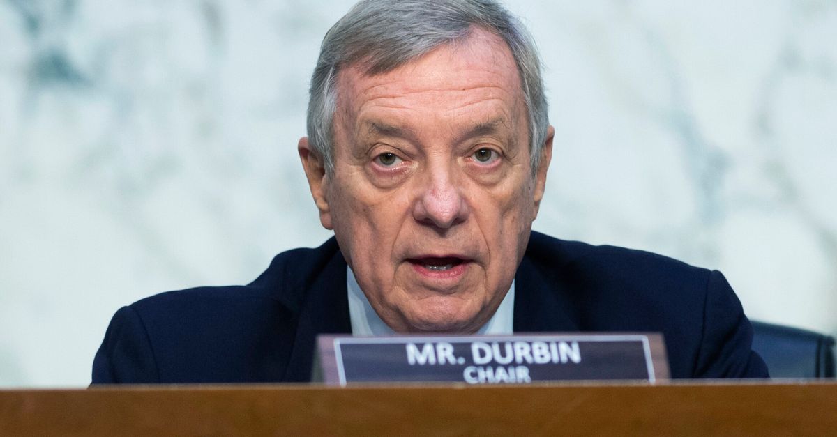 Durbin Says Age Is A Factor In Choosing Next Supreme Court Justice