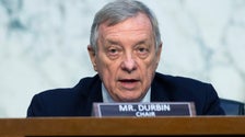 Sen. Dick Durbin Says Age Is A Factor In Choosing Next Supreme Court Justice