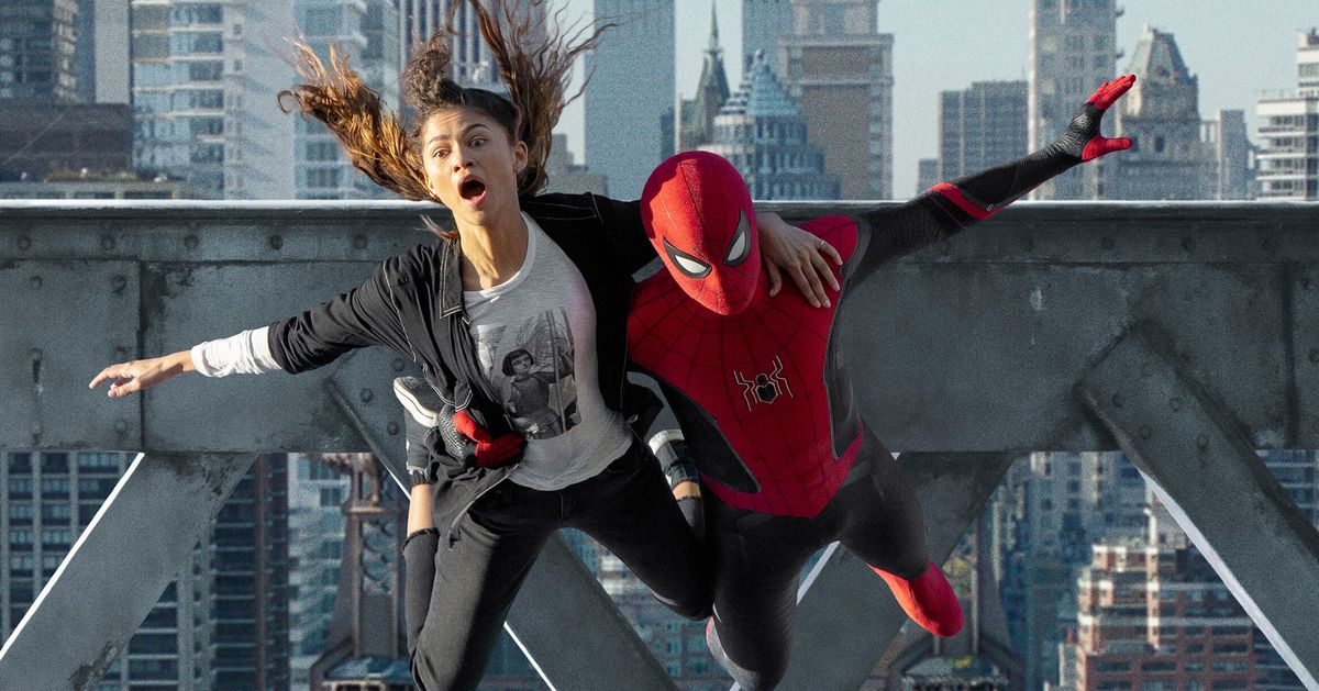 On A Quiet Weekend In Theaters, ‘Spider-Man’ Is No. 1 Again