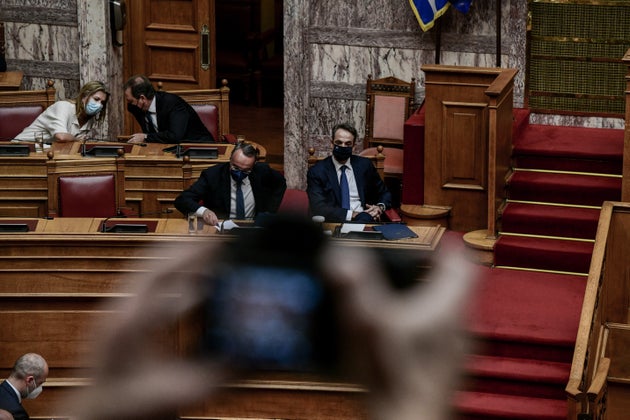 Πρόταση δυσπιστίας: Οσα δεν