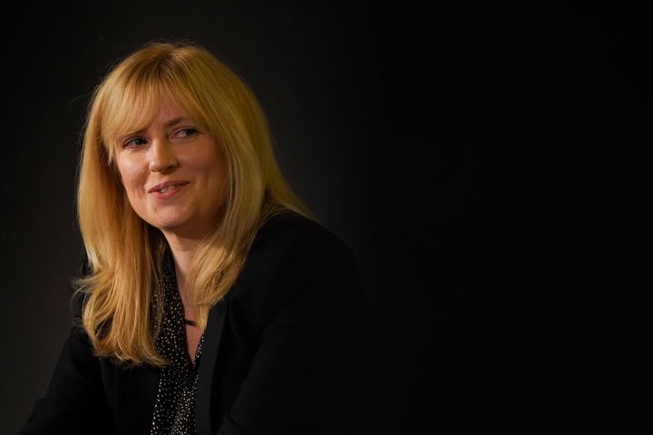 MP Rosie Duffield 