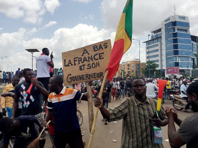 Sur fond de brouille entre Paris et Bamako, les autorités maliennes ont demandé à l