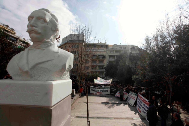 πλατεία Κολωνακίου. (EUROKINISSI // ΒΑΪΟΣ