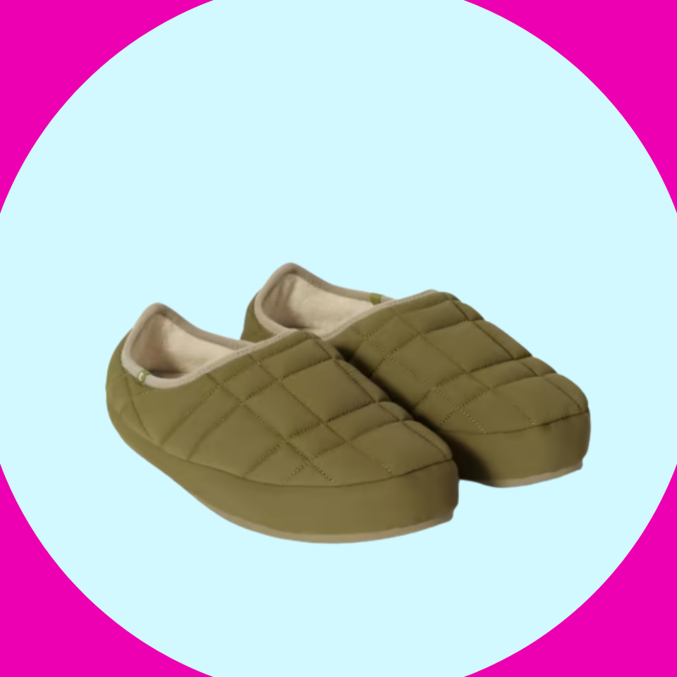 Stylish Slippers With Real Soles That You Can Wear Outside HuffPost Life