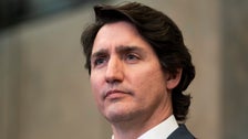 Canadian Prime Minister Justin Trudeau Tests Positive For COVID-19 Canadian Prime Minister Justin Trudeau Tests Positive For COVID-19