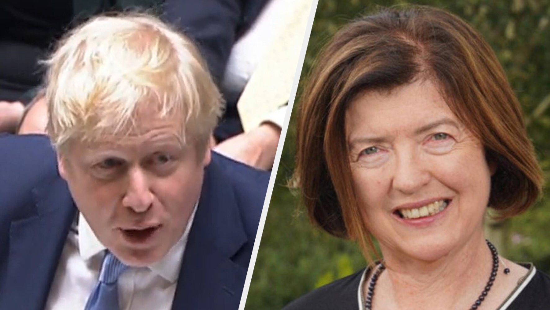 Boris Johnson Held 'Secret Meeting' With Sue Gray Over Partygate Report