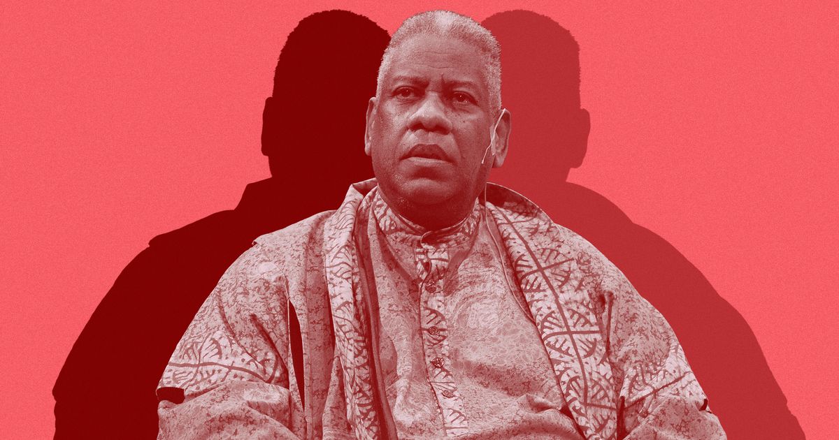 Black Fashion Leaders Reflect on André Leon Talley's Legacy