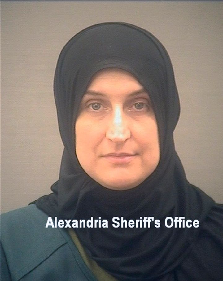 Allison Fluke-Ekren, 42, who lived in Kansas before moving to Syria, was arrested and charged with providing material support to a terrorist organization