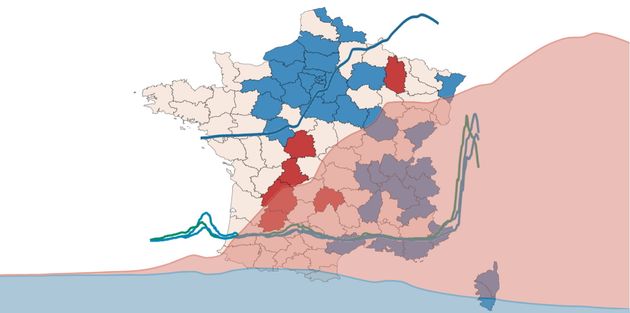 Malgré Omicron, Chiffres de la cinquième vague de Covid-19 sont en baisse.  Reset à voir si cette ...