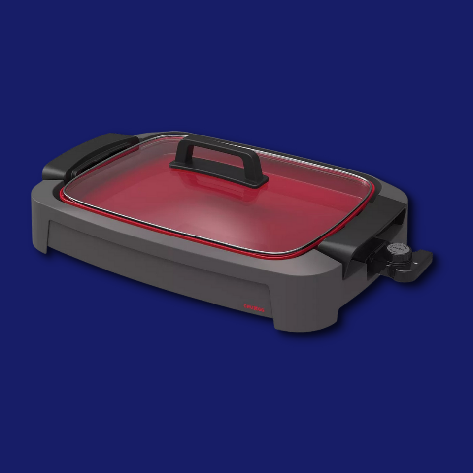 Indoor Smokeless Grills You Can Use To BBQ When It's Cold Outside - HuffPost 5 61f850b82700000911457120
