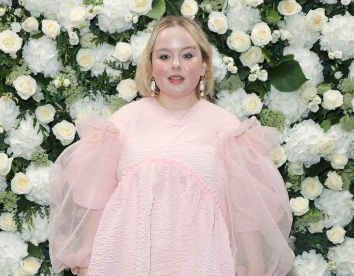Nicola Coughlan in 2021.
