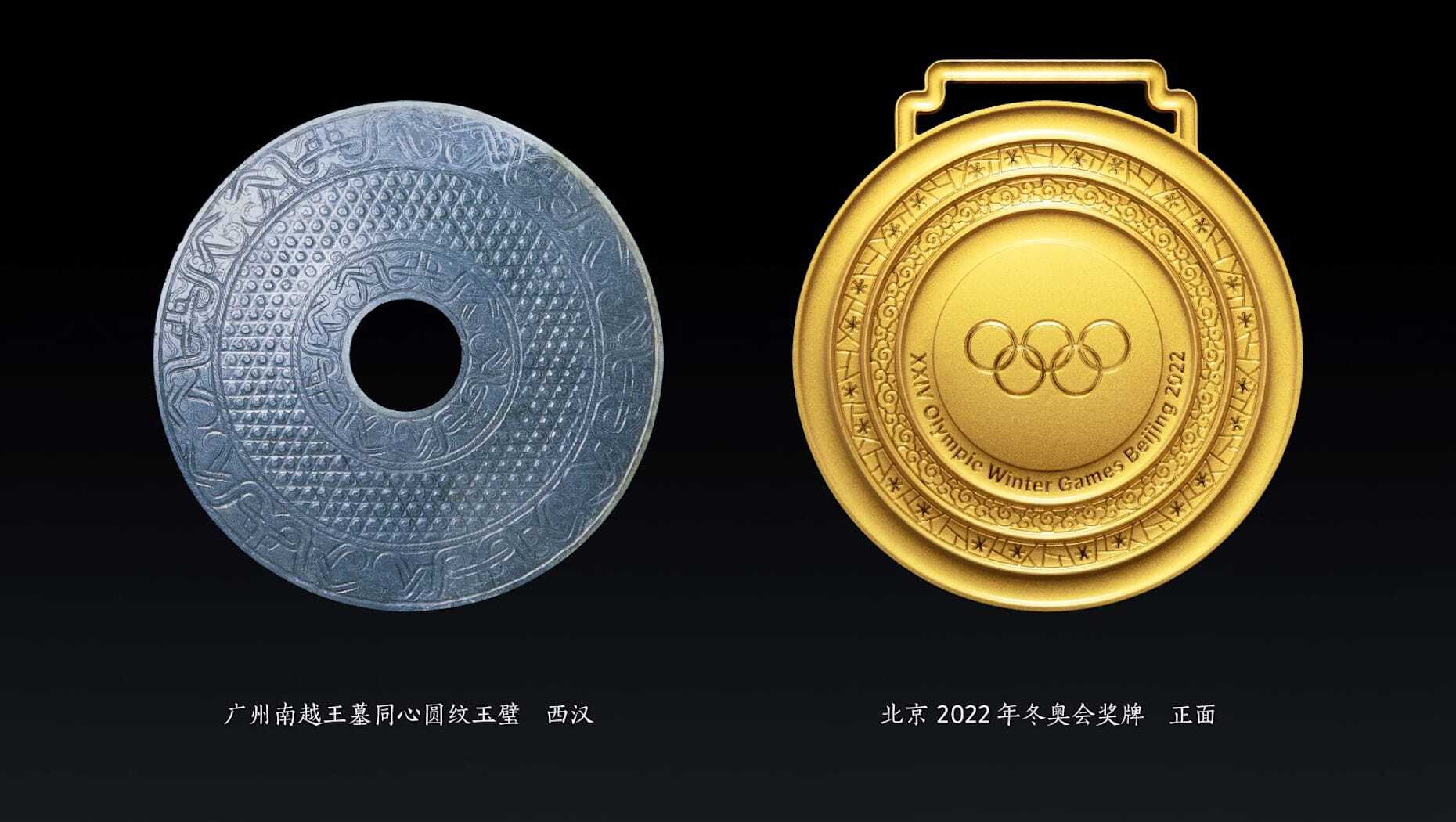北京オリンピック メダル - 旧貨幣/金貨/銀貨/記念硬貨